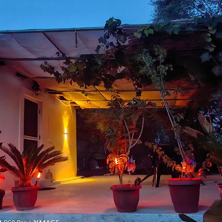 Corfu Oasis Studio Neochorakion エクステリア 写真