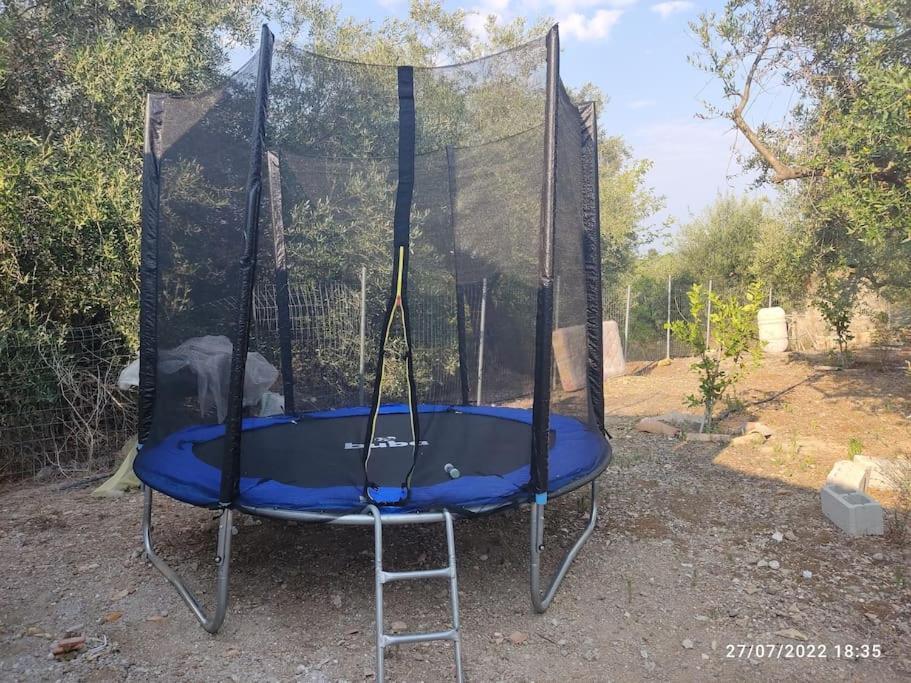 Corfu Oasis Studio Neochorakion エクステリア 写真