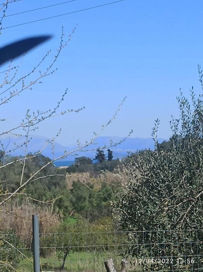 Corfu Oasis Studio Neochorakion エクステリア 写真