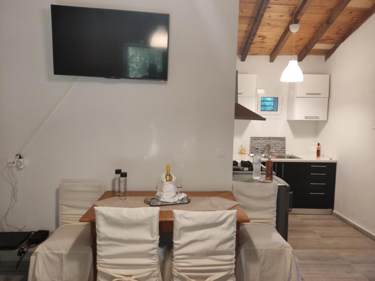Corfu Oasis Studio Neochorakion エクステリア 写真