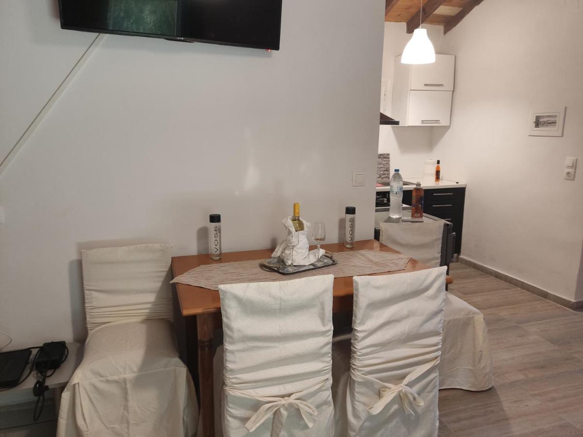Corfu Oasis Studio Neochorakion エクステリア 写真