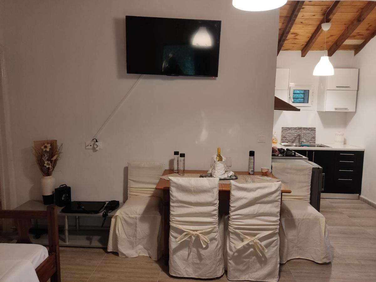 Corfu Oasis Studio Neochorakion エクステリア 写真