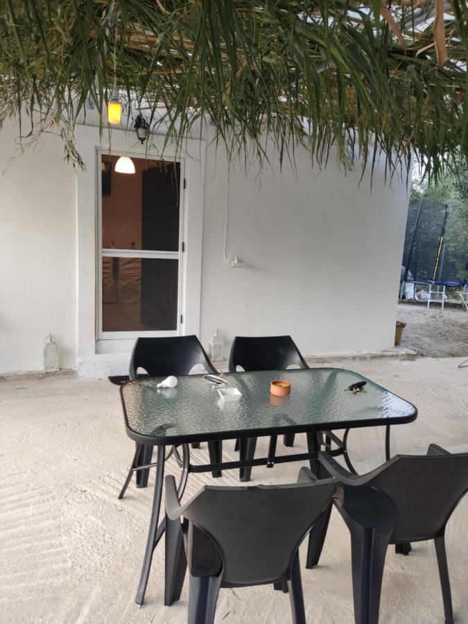 Corfu Oasis Studio Neochorakion エクステリア 写真