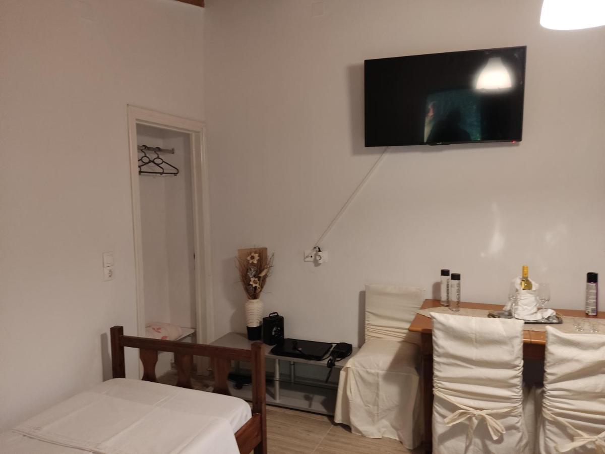 Corfu Oasis Studio Neochorakion エクステリア 写真