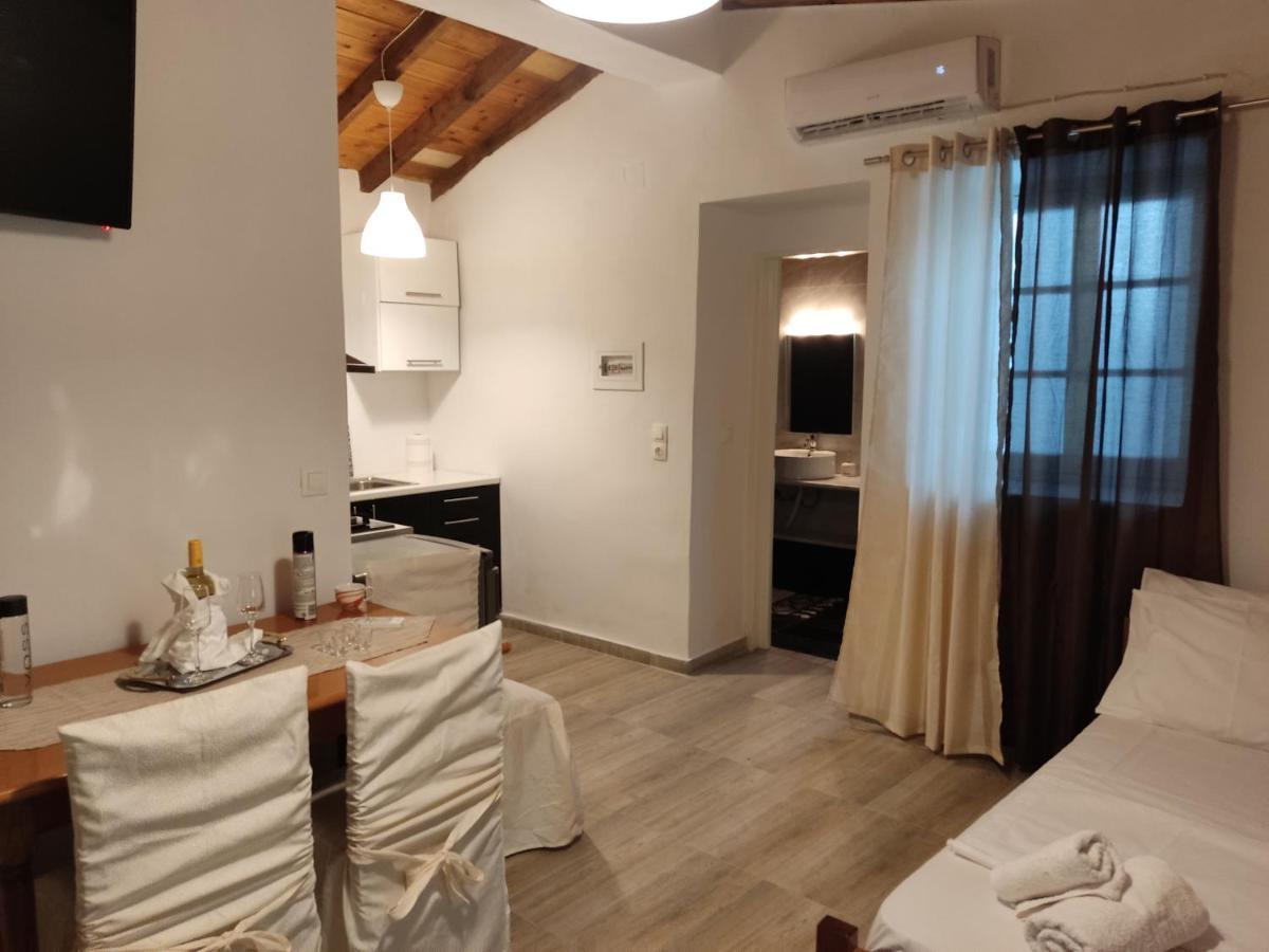 Corfu Oasis Studio Neochorakion エクステリア 写真