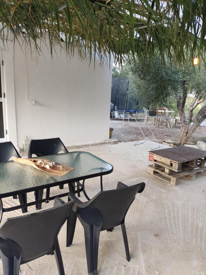 Corfu Oasis Studio Neochorakion エクステリア 写真