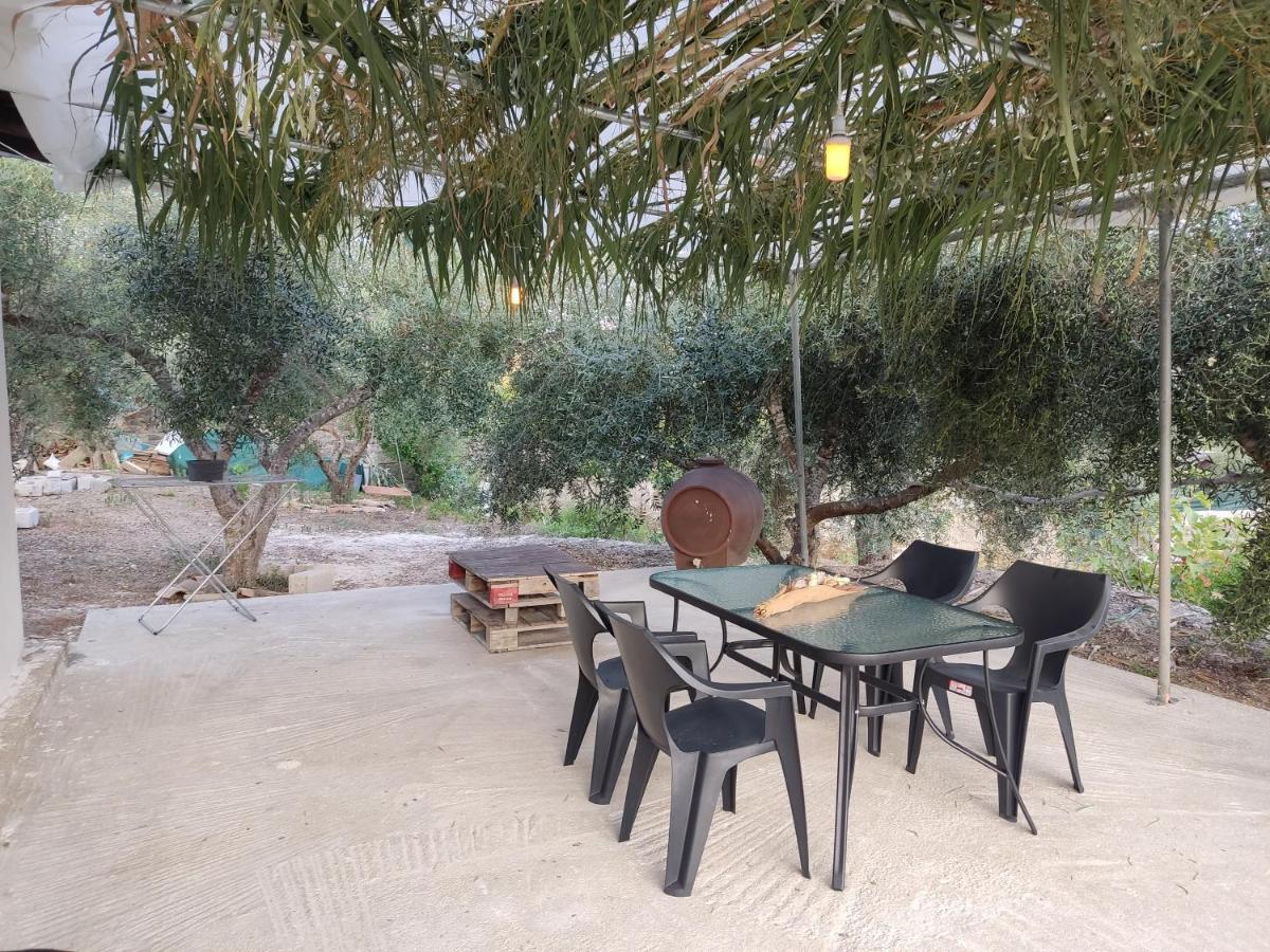 Corfu Oasis Studio Neochorakion エクステリア 写真