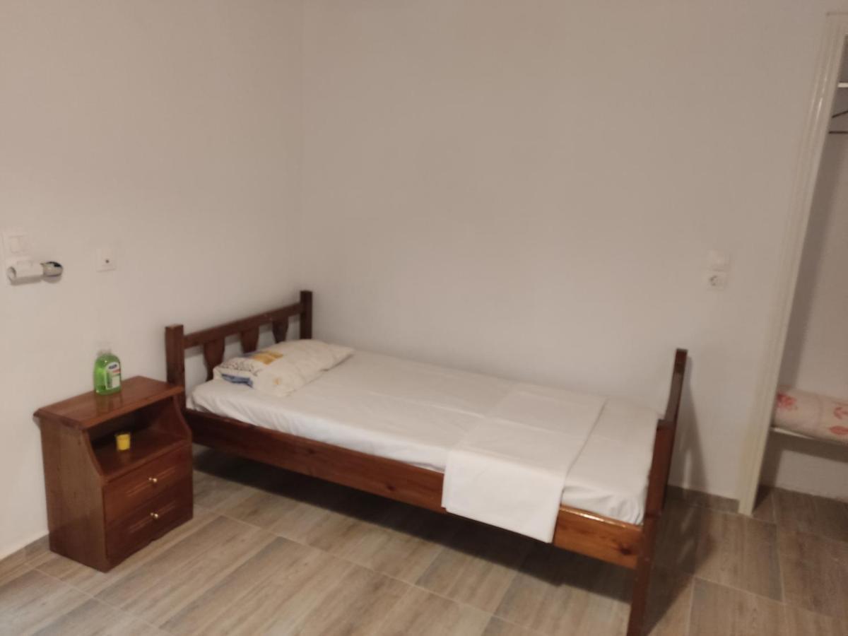 Corfu Oasis Studio Neochorakion エクステリア 写真