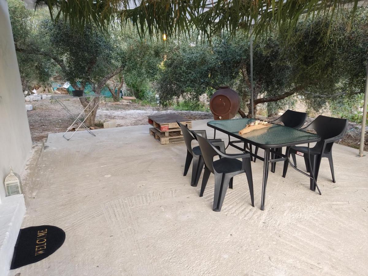 Corfu Oasis Studio Neochorakion エクステリア 写真