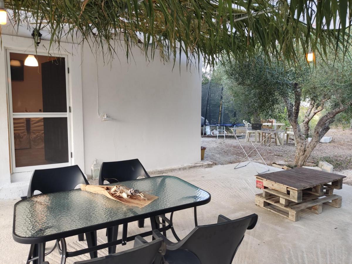 Corfu Oasis Studio Neochorakion エクステリア 写真