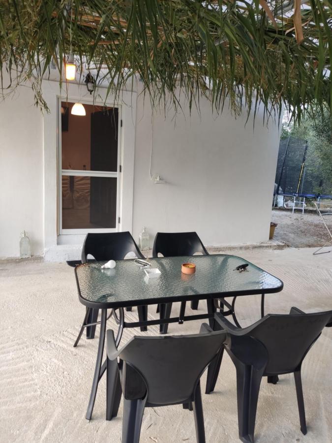 Corfu Oasis Studio Neochorakion エクステリア 写真
