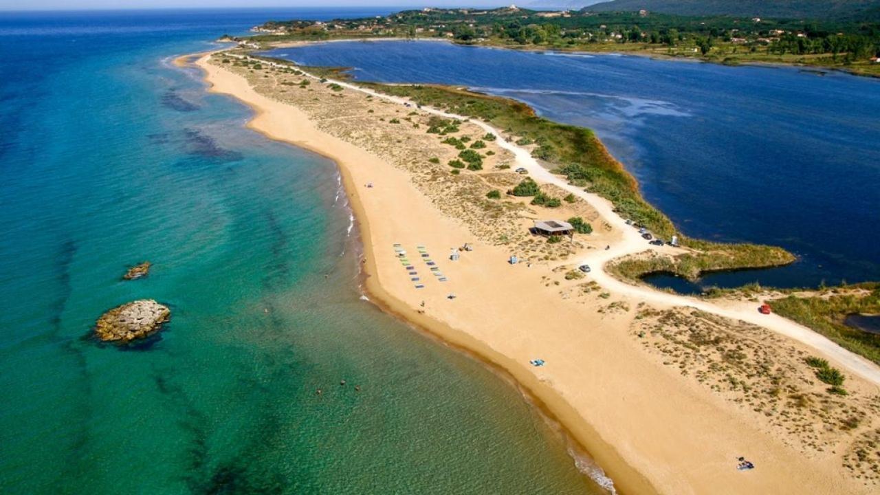 Corfu Oasis Studio Neochorakion エクステリア 写真