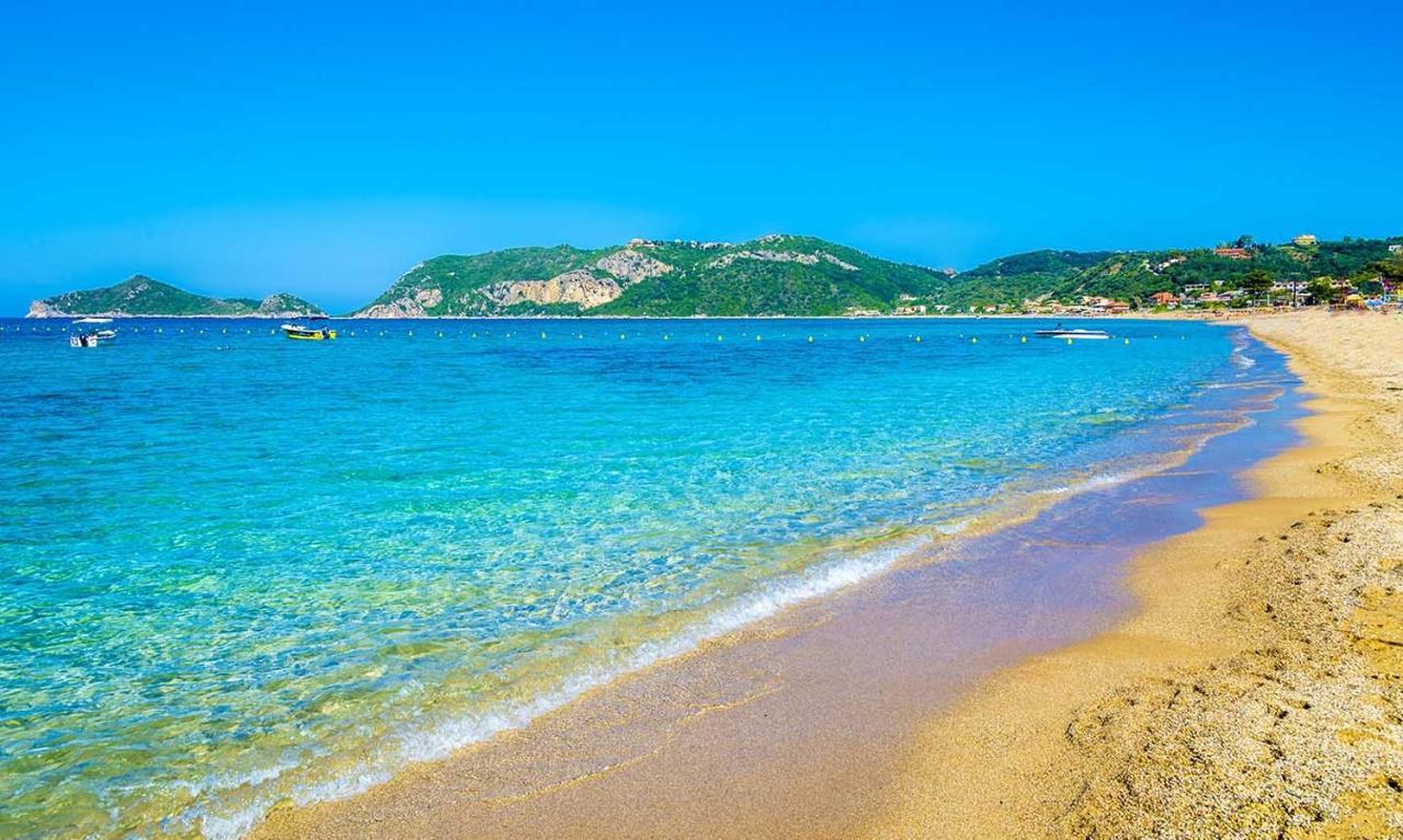 Corfu Oasis Studio Neochorakion エクステリア 写真